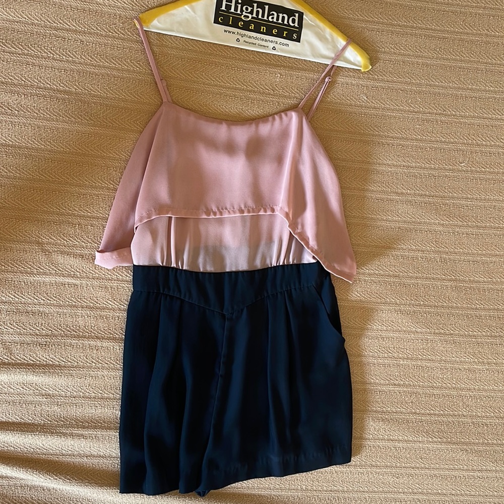 Kimchi blue romper